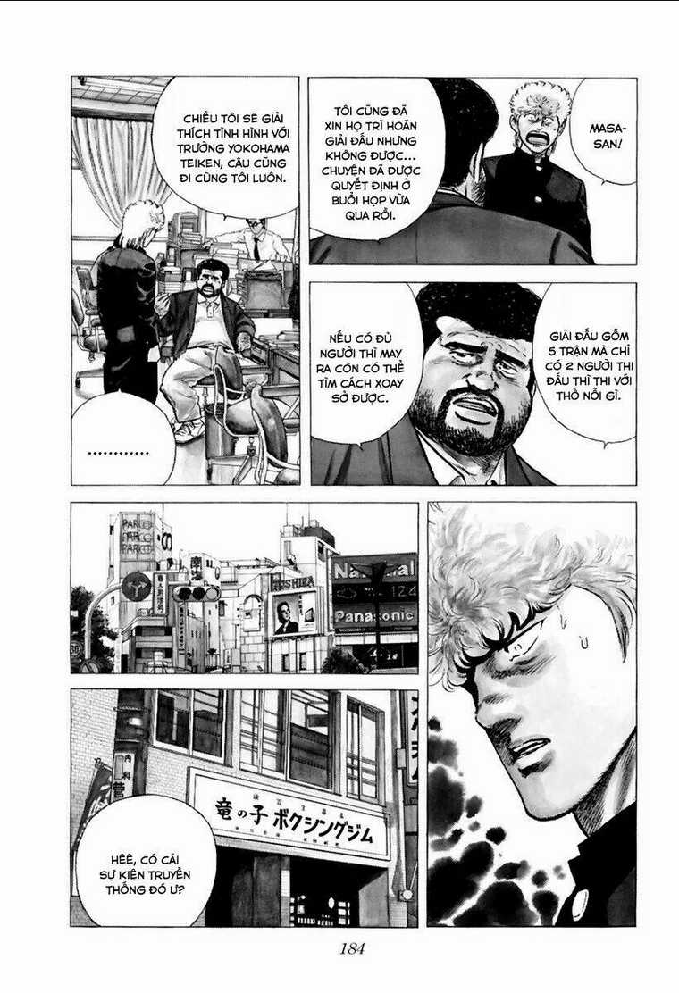 Maeda Taison Blues - Chapter 203 - Trang 7