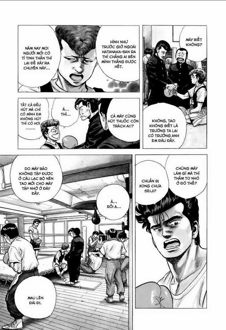 Maeda Taison Blues - Chapter 203 - Trang 8