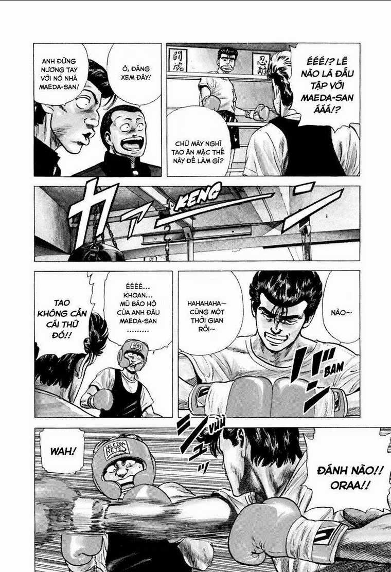 Maeda Taison Blues - Chapter 203 - Trang 9