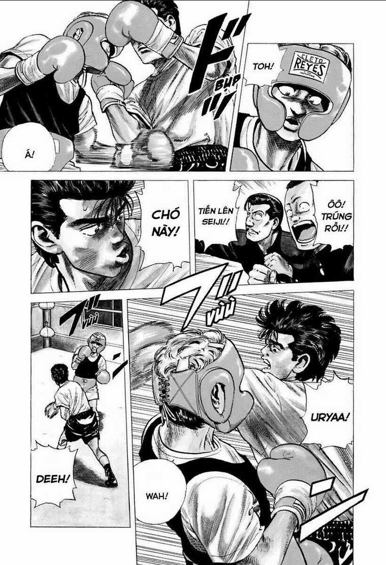 Maeda Taison Blues - Chapter 203 - Trang 10