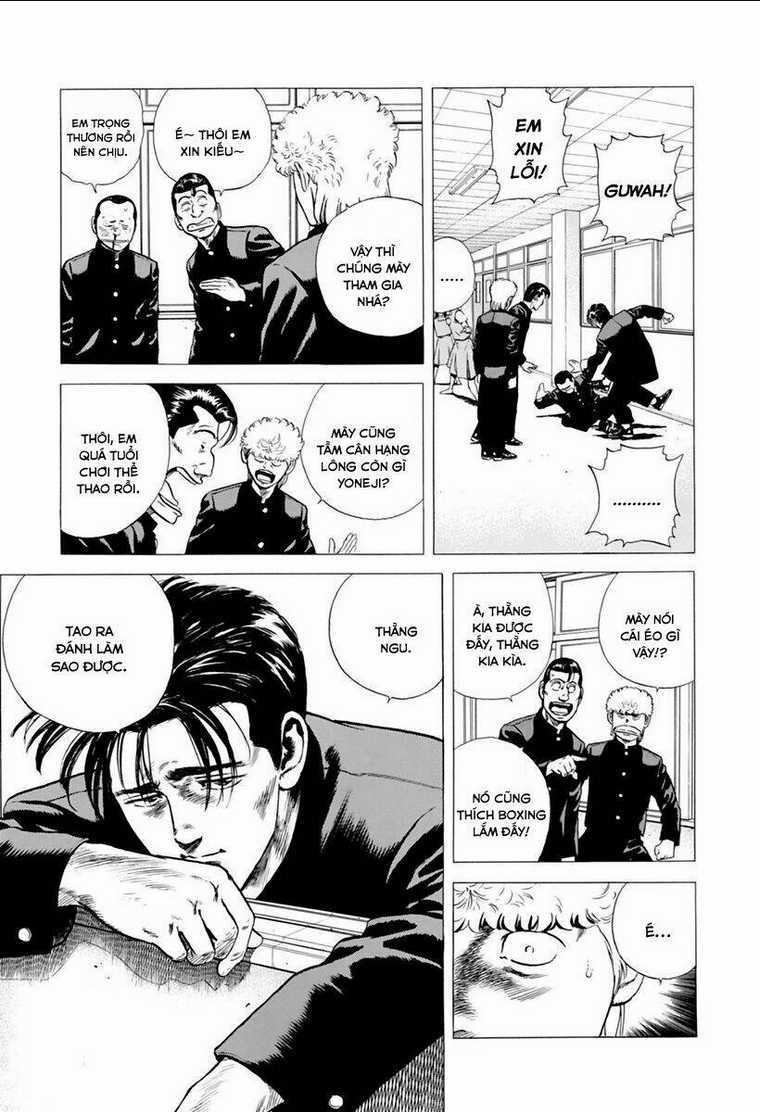 Maeda Taison Blues - Chapter 204 - Trang 14