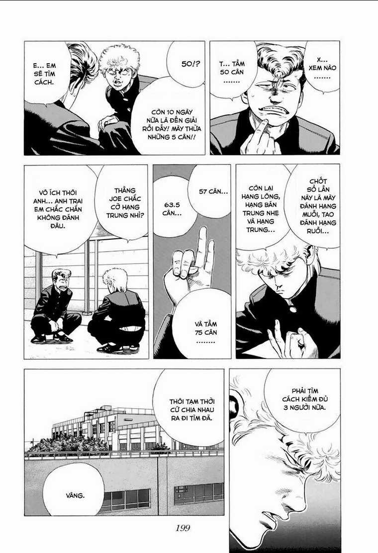 Maeda Taison Blues - Chapter 204 - Trang 4