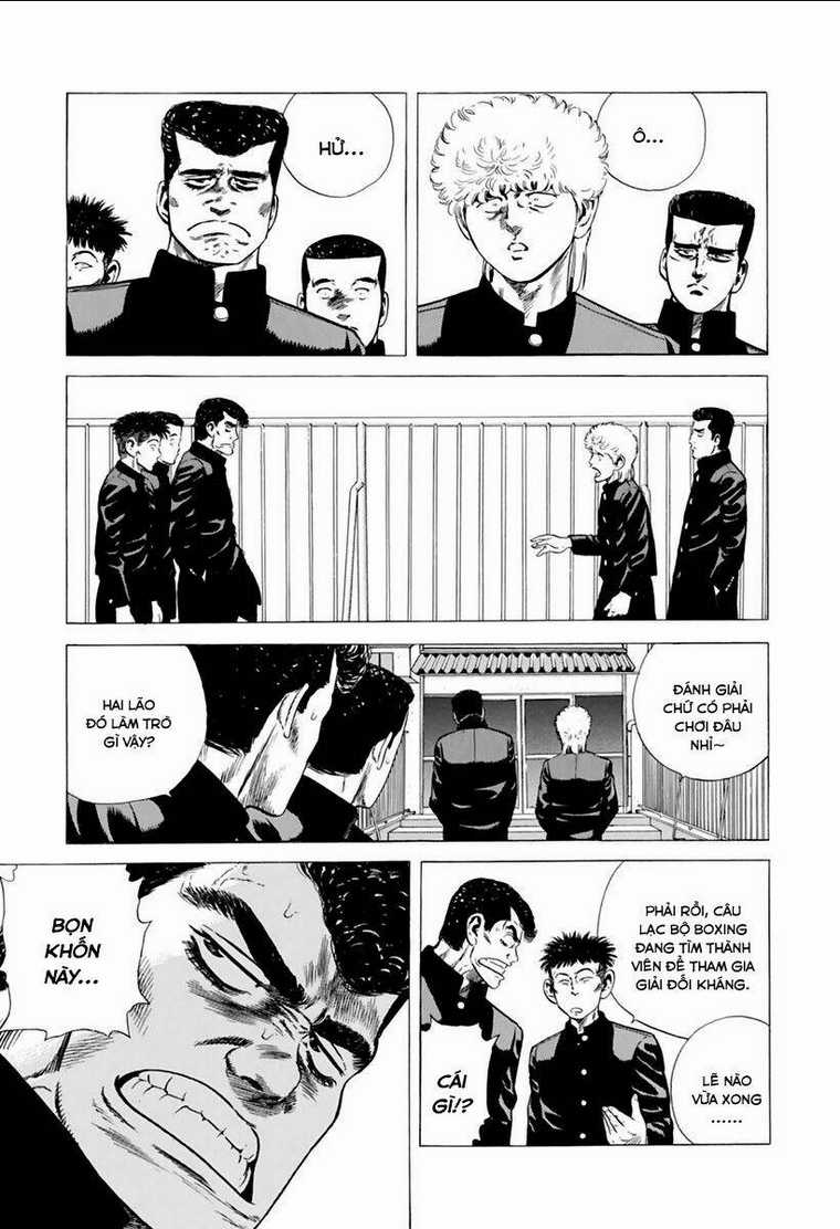 Maeda Taison Blues - Chapter 204 - Trang 6