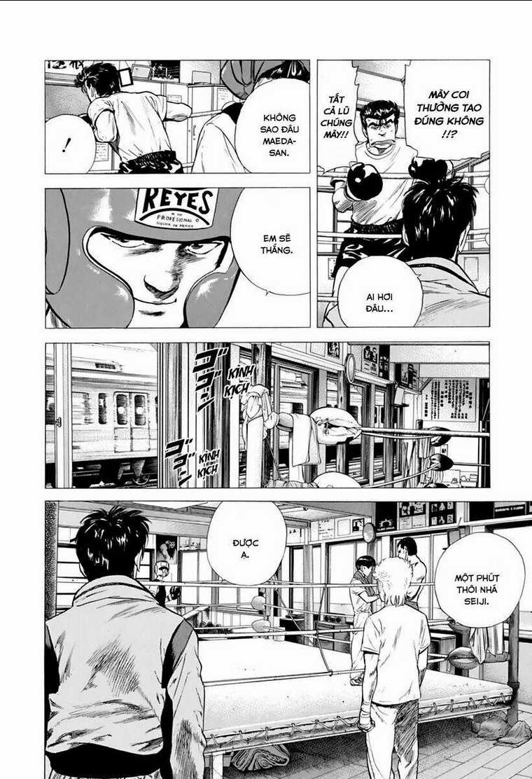 Maeda Taison Blues - Chapter 205 - Trang 15