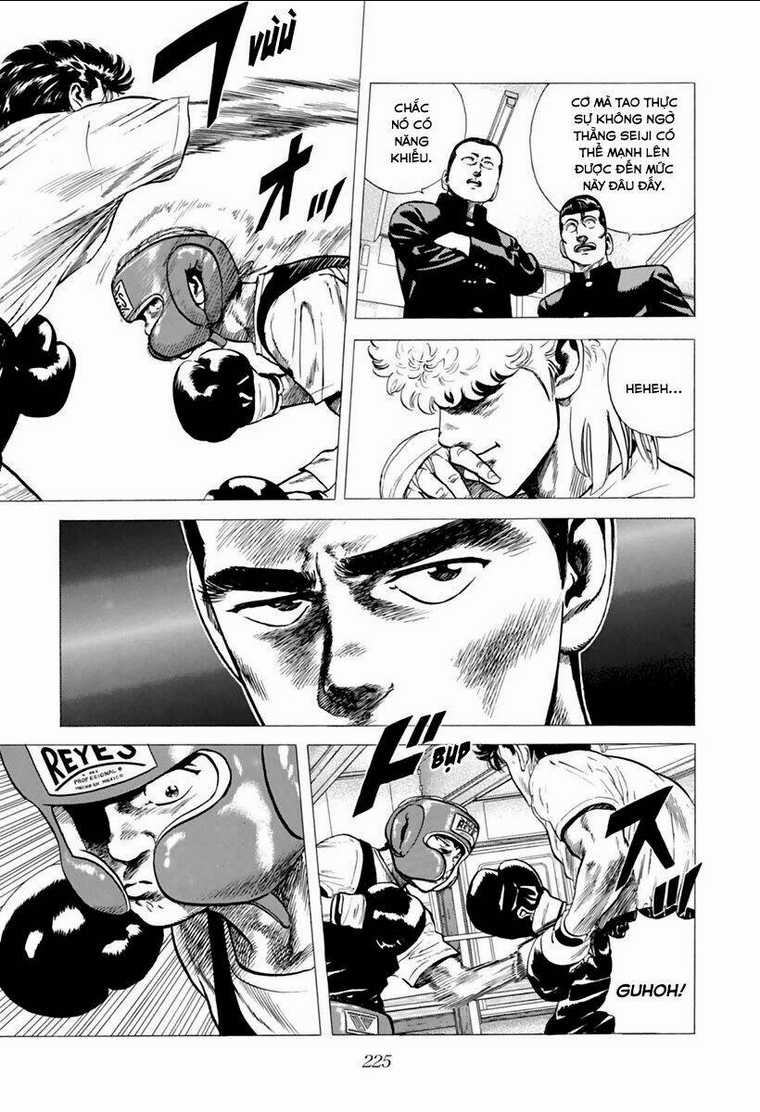 Maeda Taison Blues - Chapter 205 - Trang 10