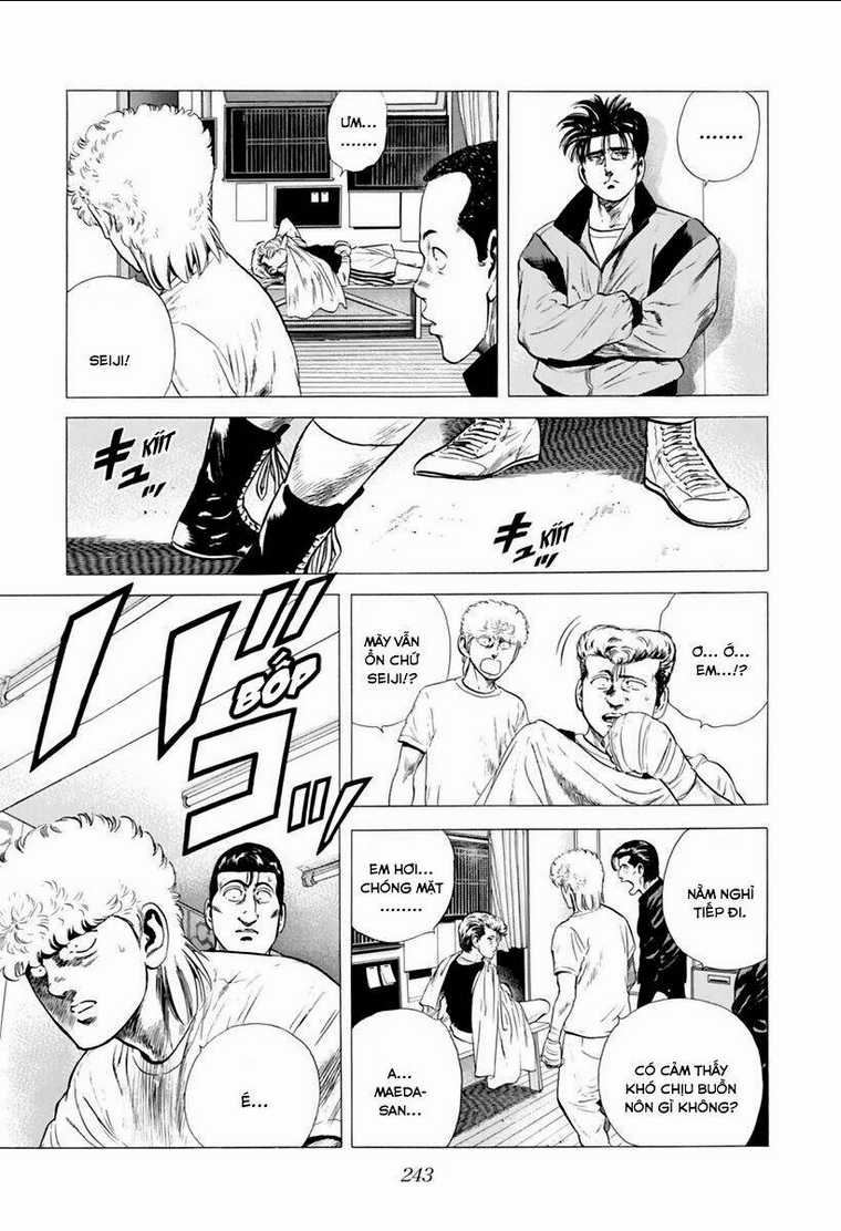 Maeda Taison Blues - Chapter 206 - Trang 11