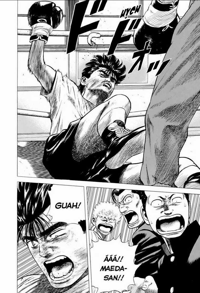 Maeda Taison Blues - Chapter 206 - Trang 12