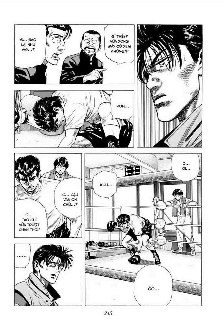 Maeda Taison Blues - Chapter 206 - Trang 13