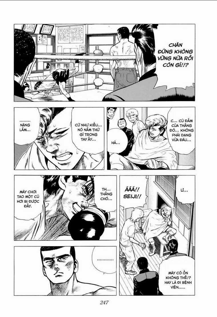Maeda Taison Blues - Chapter 206 - Trang 15