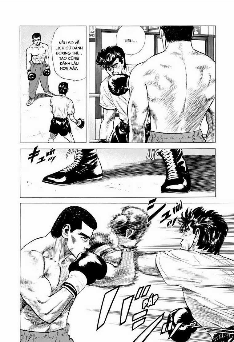 Maeda Taison Blues - Chapter 206 - Trang 16