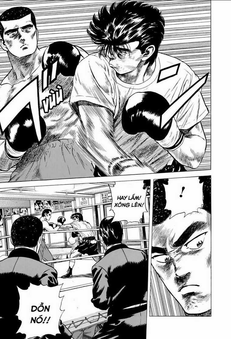 Maeda Taison Blues - Chapter 206 - Trang 17