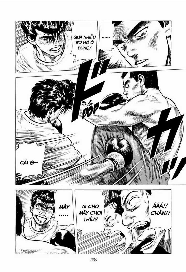 Maeda Taison Blues - Chapter 206 - Trang 18