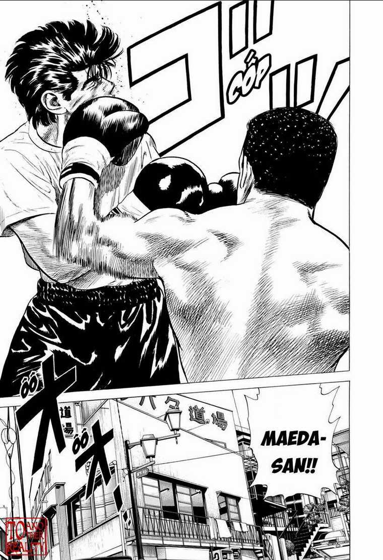 Maeda Taison Blues - Chapter 206 - Trang 19