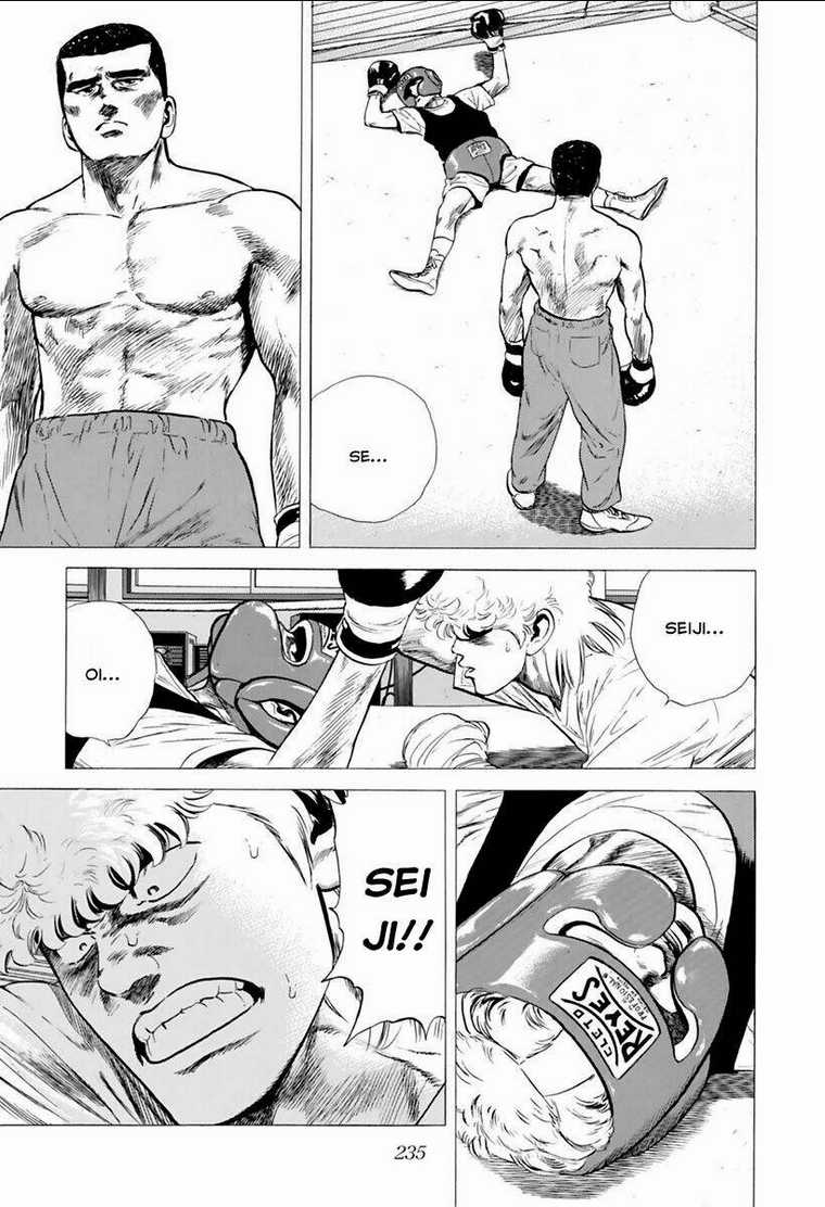 Maeda Taison Blues - Chapter 206 - Trang 3