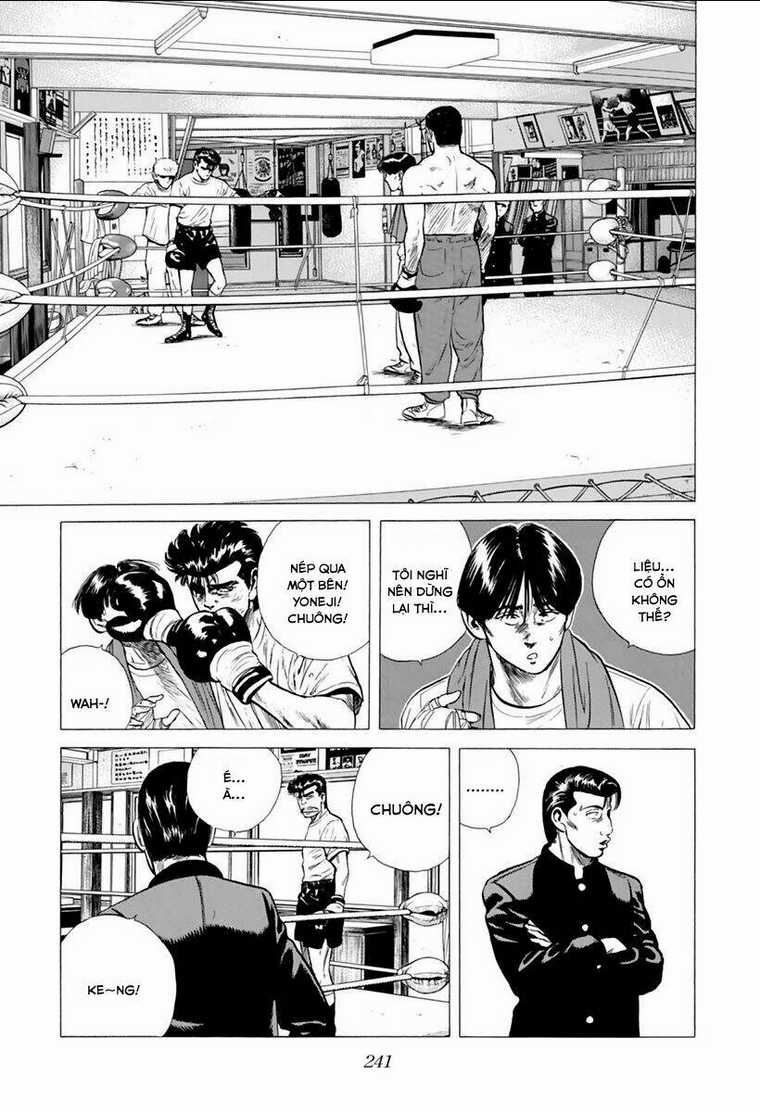 Maeda Taison Blues - Chapter 206 - Trang 9