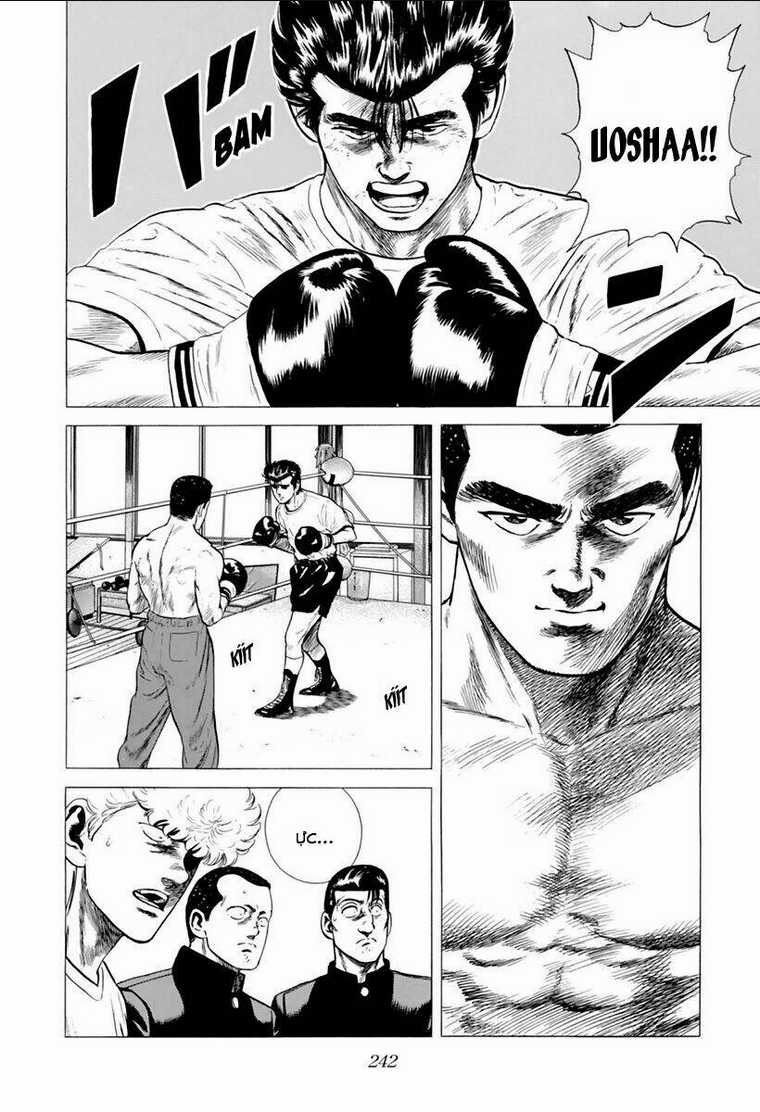 Maeda Taison Blues - Chapter 206 - Trang 10