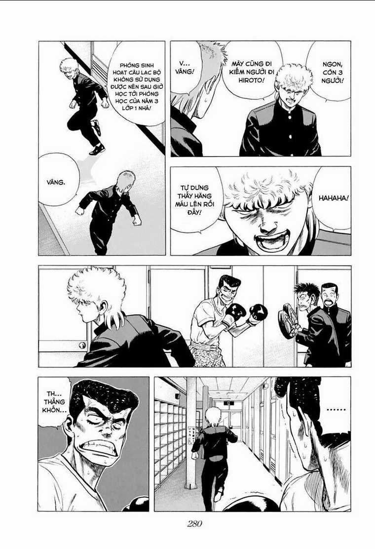 Maeda Taison Blues - Chapter 208 - Trang 11