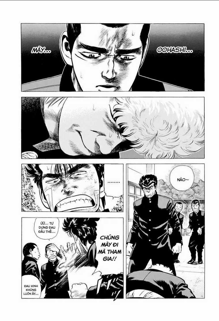 Maeda Taison Blues - Chapter 208 - Trang 15