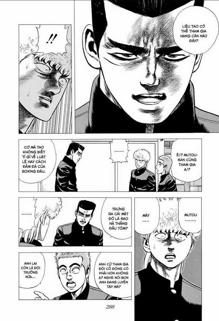 Maeda Taison Blues - Chapter 208 - Trang 19