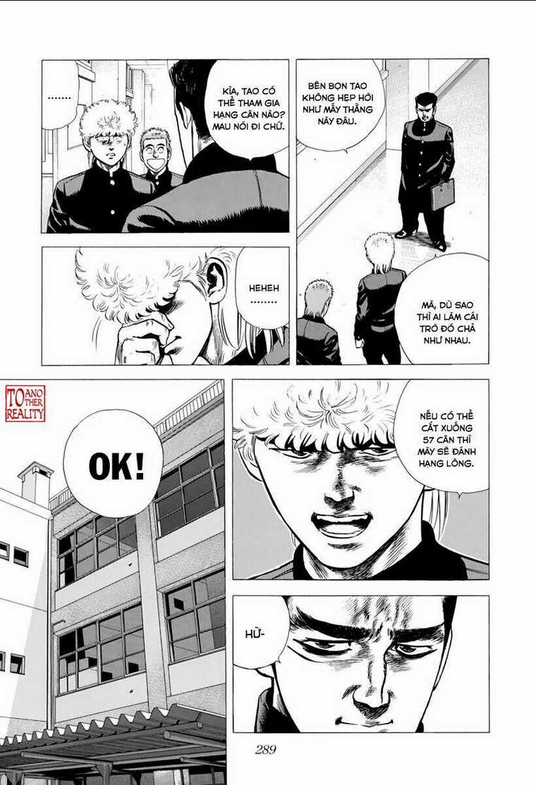 Maeda Taison Blues - Chapter 208 - Trang 20