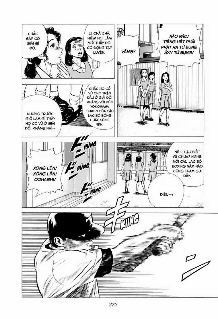 Maeda Taison Blues - Chapter 208 - Trang 3