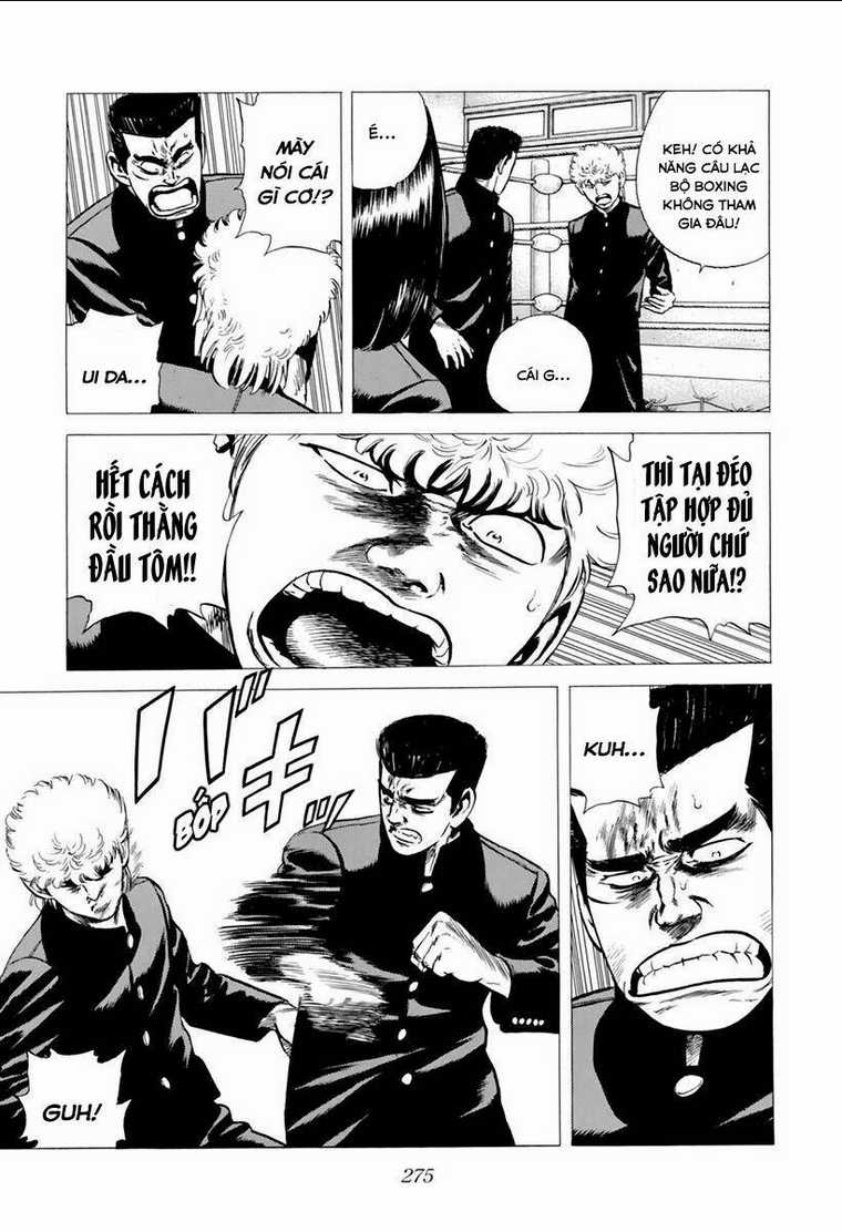 Maeda Taison Blues - Chapter 208 - Trang 6