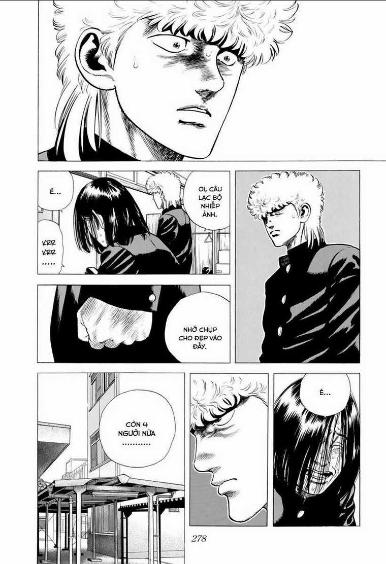 Maeda Taison Blues - Chapter 208 - Trang 9