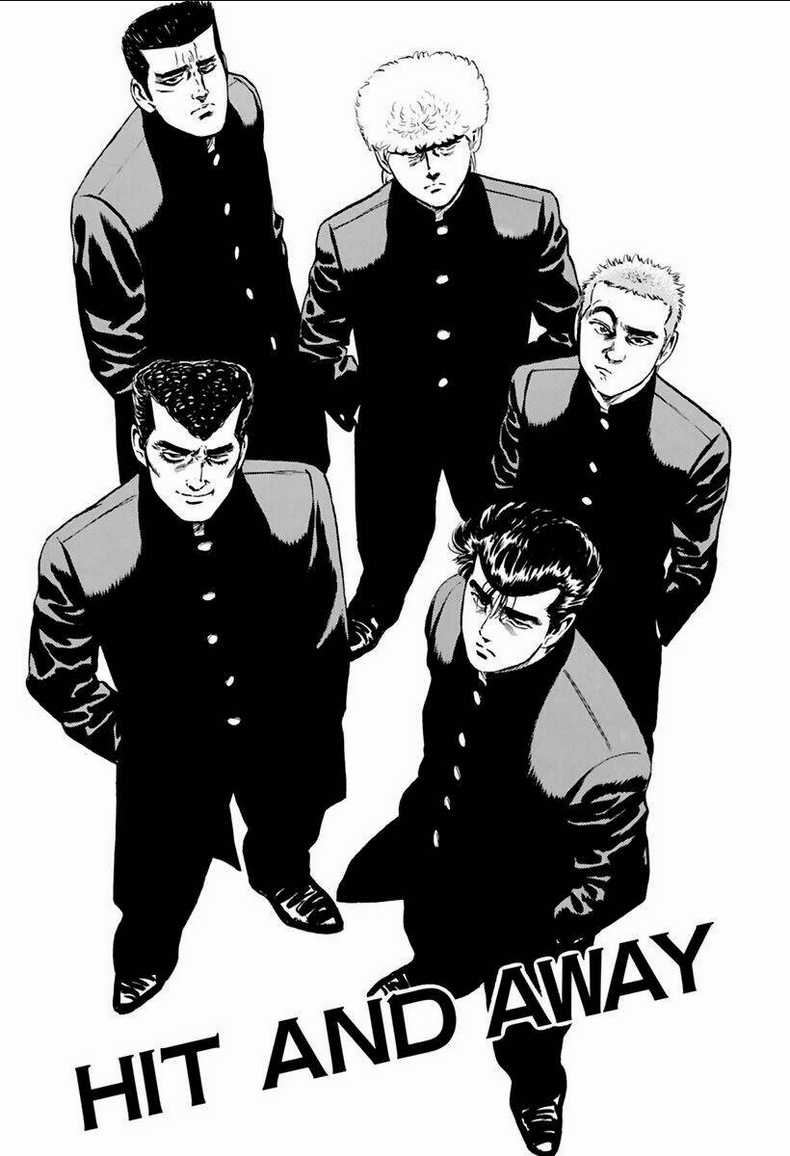 Maeda Taison Blues - Chapter 210 - Trang 2