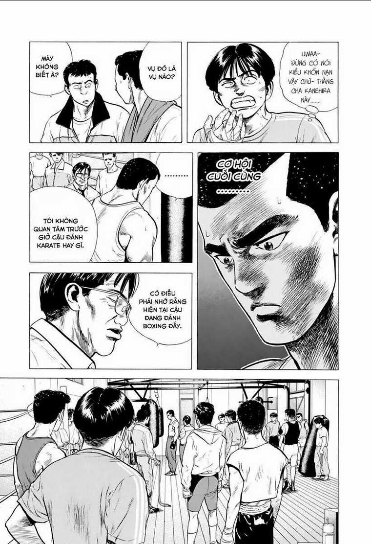 Maeda Taison Blues - Chapter 210 - Trang 12