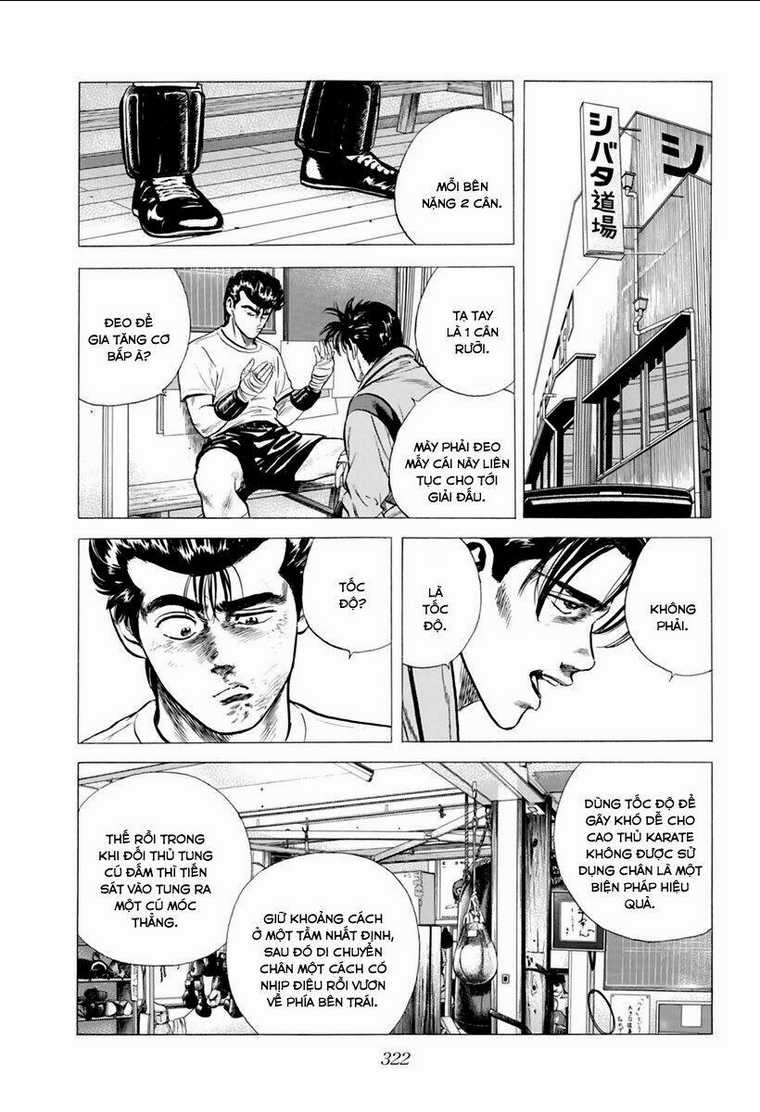 Maeda Taison Blues - Chapter 210 - Trang 13