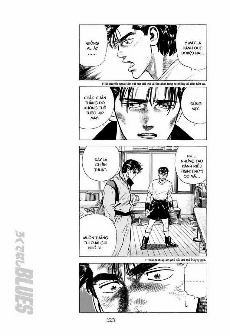 Maeda Taison Blues - Chapter 210 - Trang 14