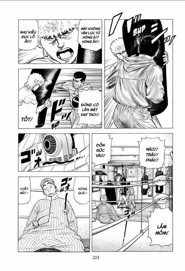 Maeda Taison Blues - Chapter 210 - Trang 15