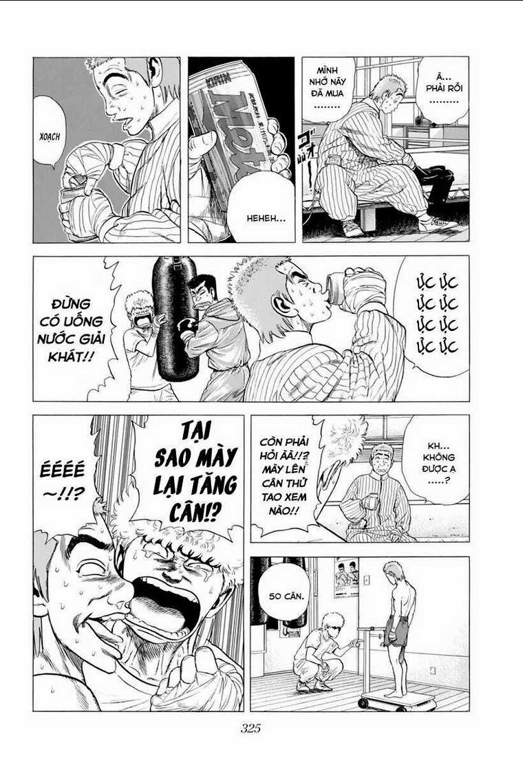 Maeda Taison Blues - Chapter 210 - Trang 16