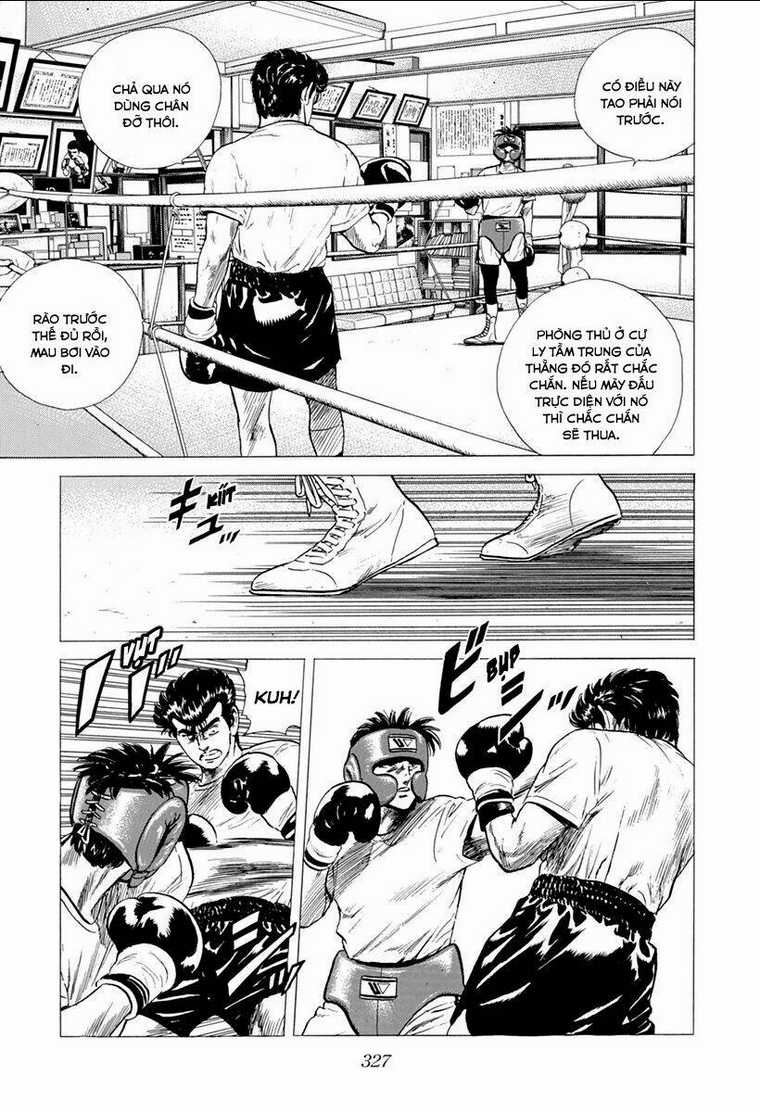 Maeda Taison Blues - Chapter 210 - Trang 18