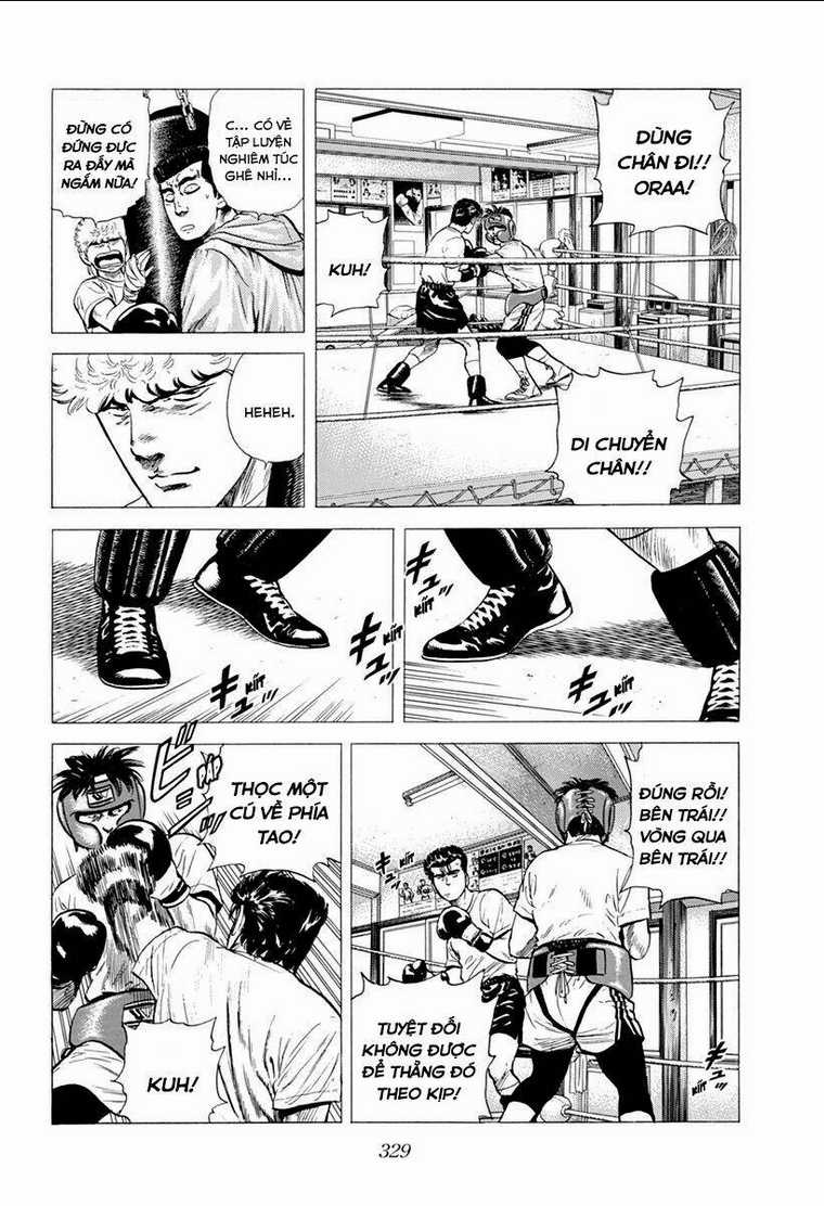 Maeda Taison Blues - Chapter 210 - Trang 20
