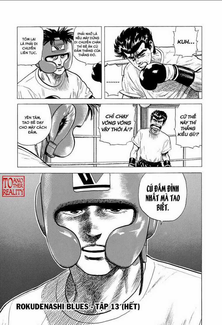 Maeda Taison Blues - Chapter 210 - Trang 22