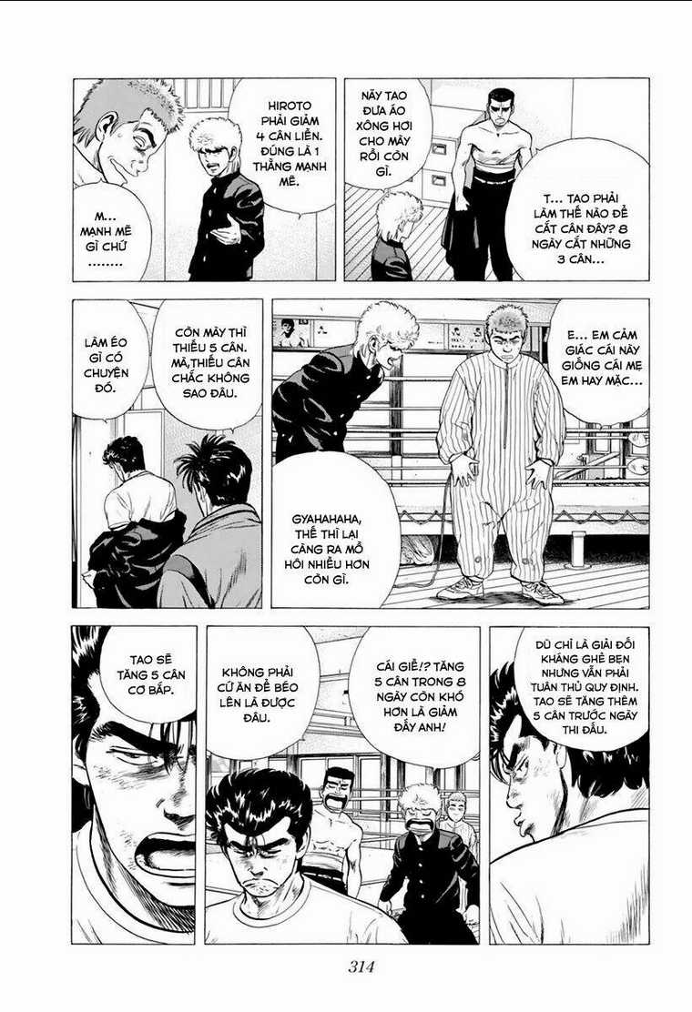 Maeda Taison Blues - Chapter 210 - Trang 5