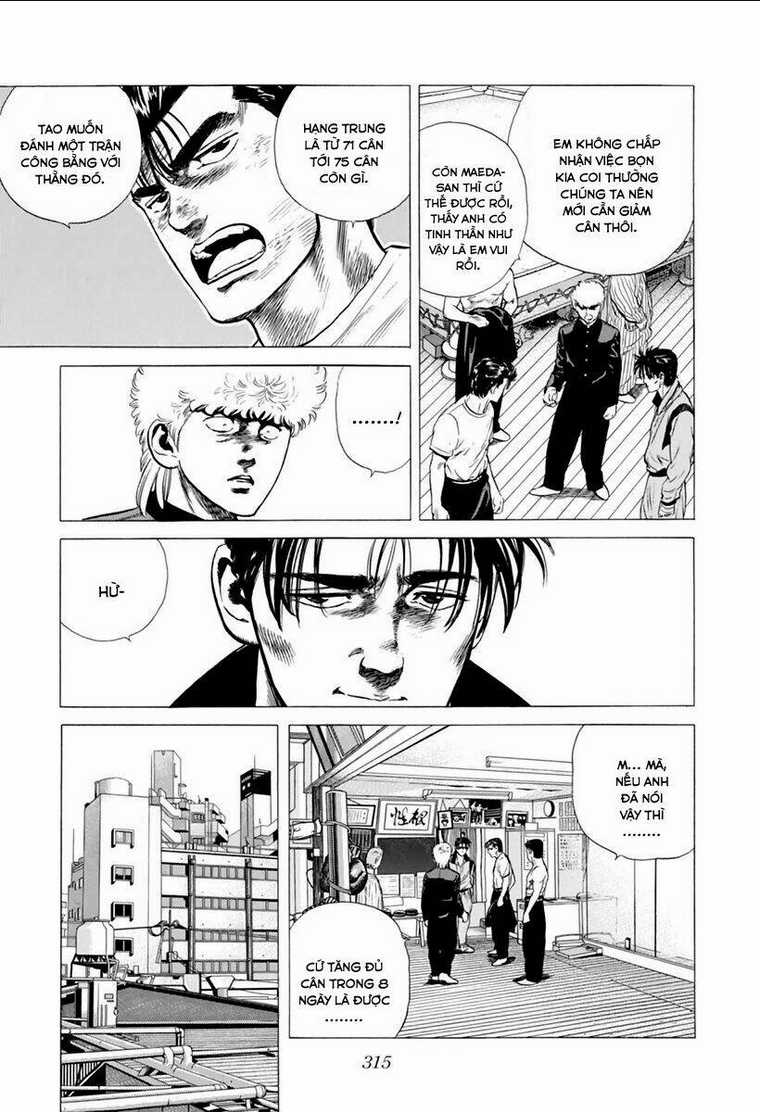 Maeda Taison Blues - Chapter 210 - Trang 6