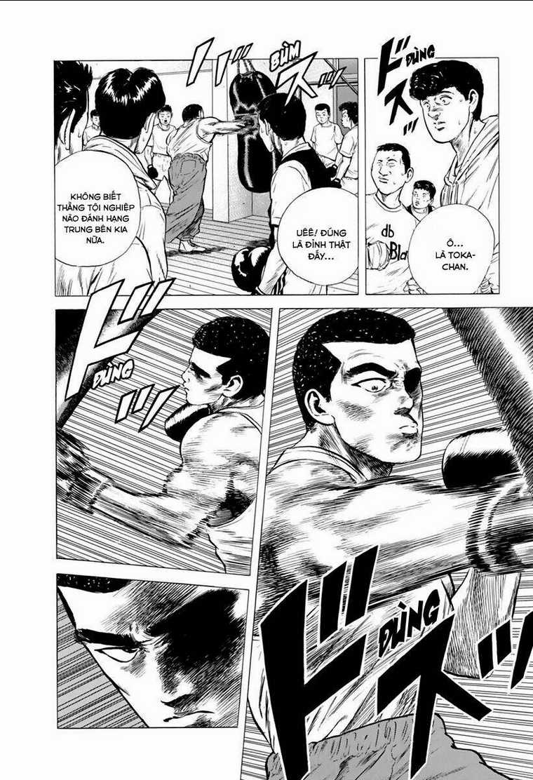 Maeda Taison Blues - Chapter 210 - Trang 9