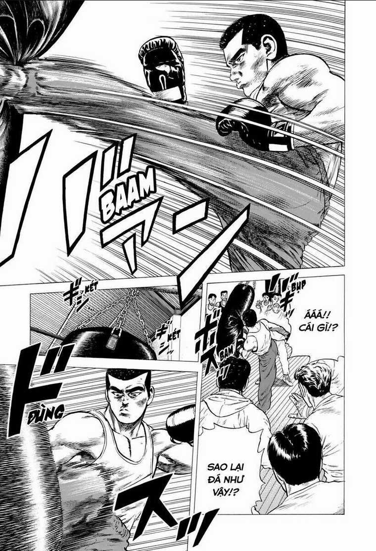 Maeda Taison Blues - Chapter 210 - Trang 10