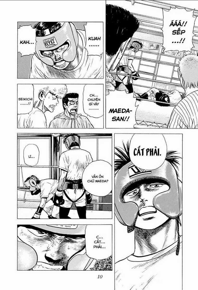 Maeda Taison Blues - Chapter 211 - Trang 11