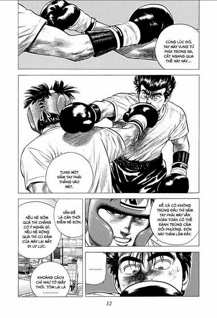 Maeda Taison Blues - Chapter 211 - Trang 13