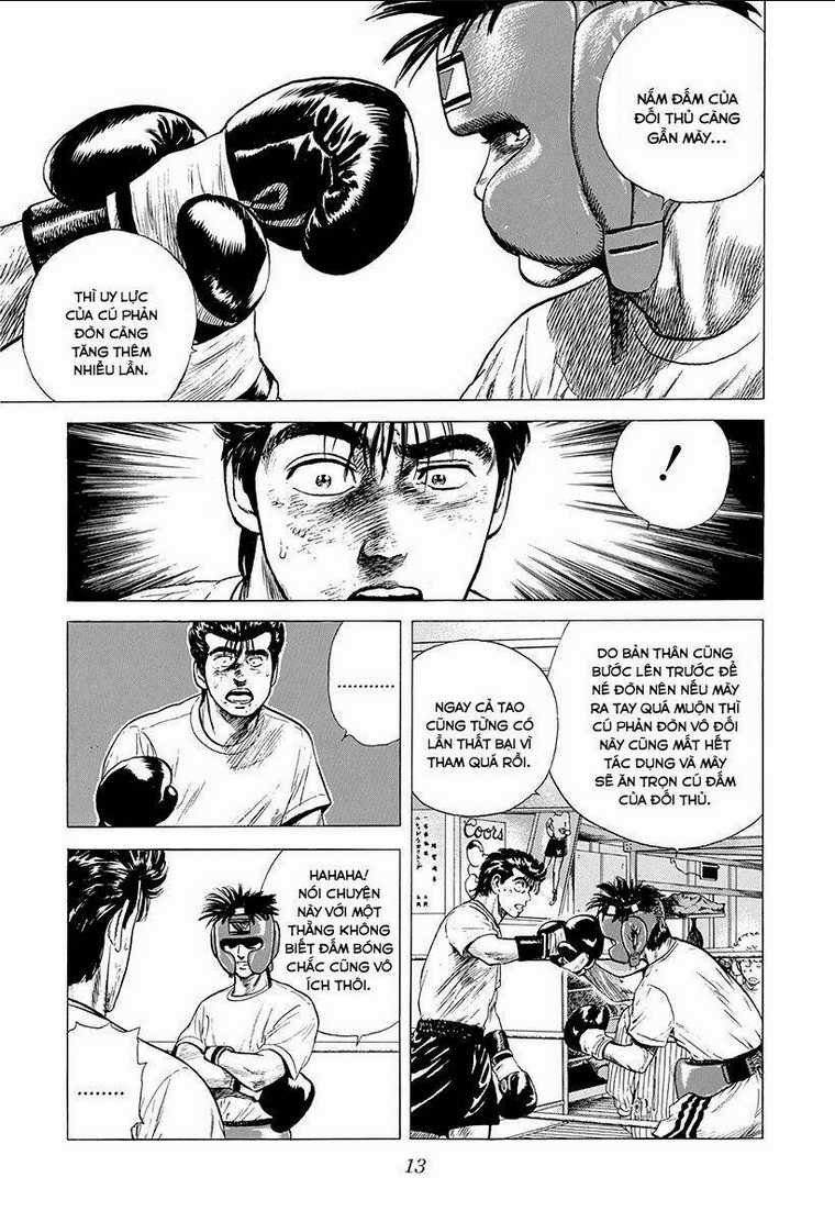 Maeda Taison Blues - Chapter 211 - Trang 15