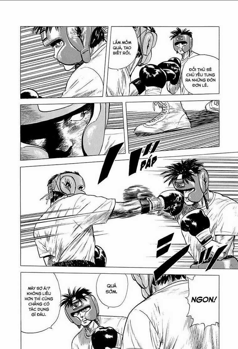 Maeda Taison Blues - Chapter 211 - Trang 17