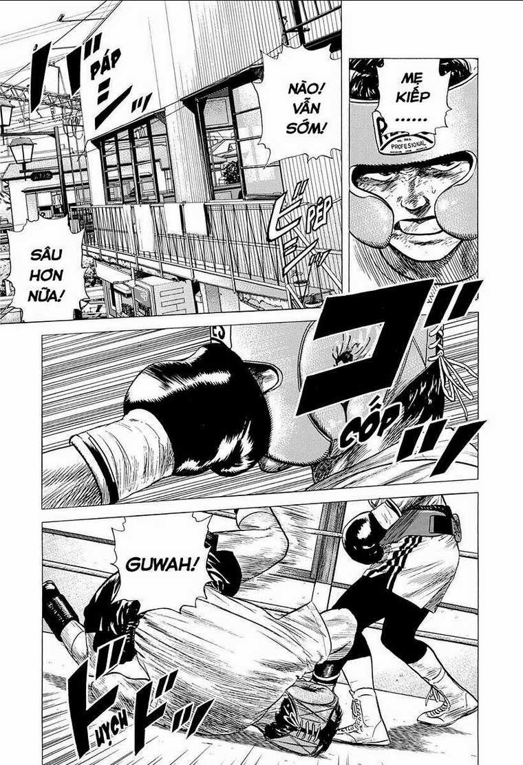 Maeda Taison Blues - Chapter 211 - Trang 18