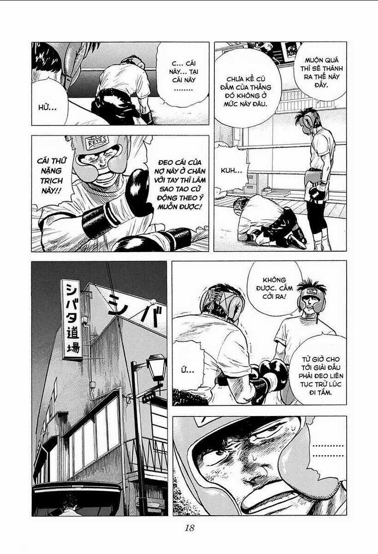 Maeda Taison Blues - Chapter 211 - Trang 19