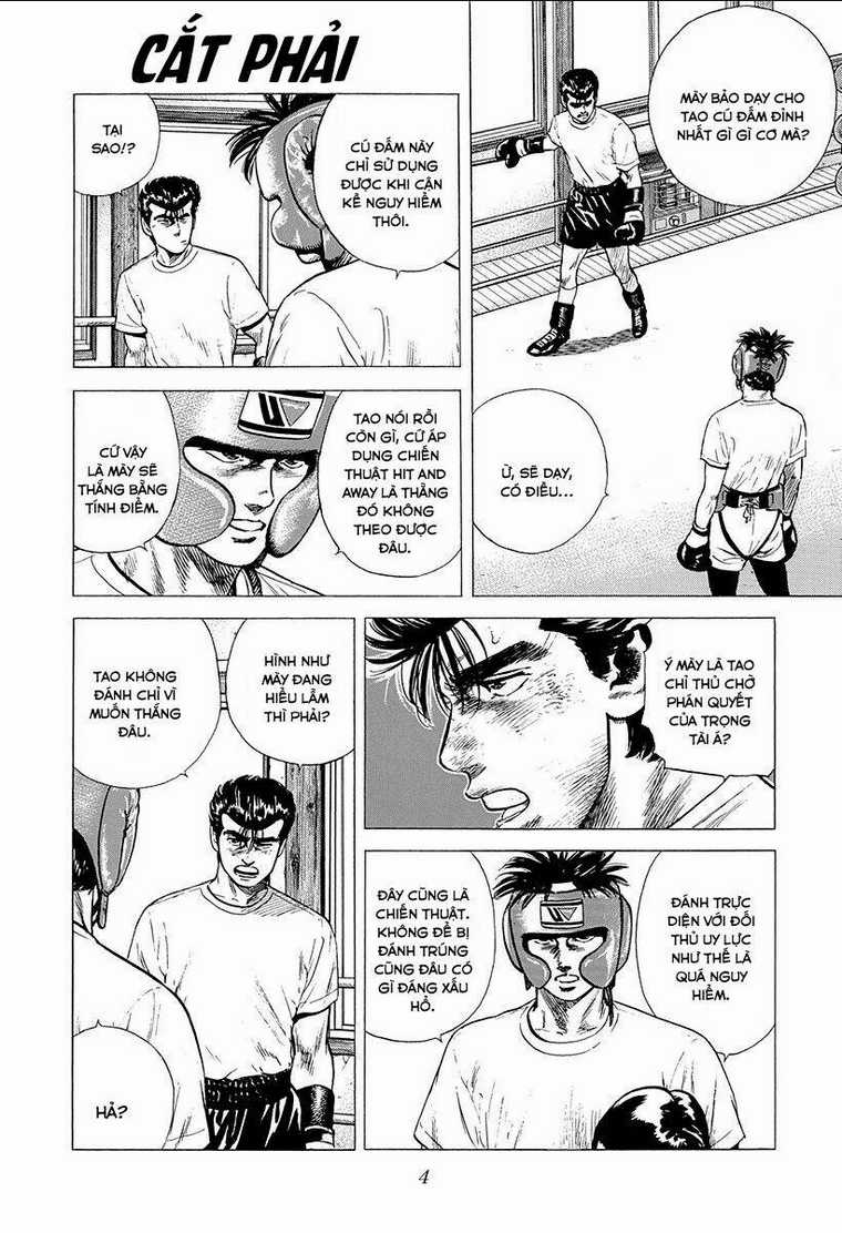 Maeda Taison Blues - Chapter 211 - Trang 5