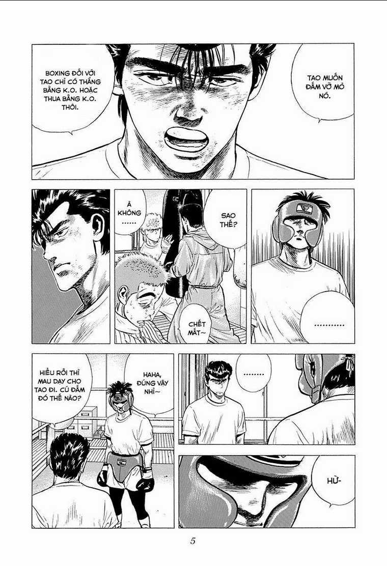 Maeda Taison Blues - Chapter 211 - Trang 6