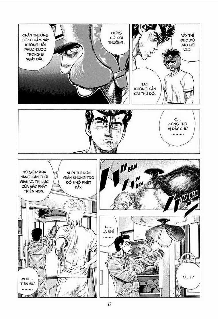 Maeda Taison Blues - Chapter 211 - Trang 7