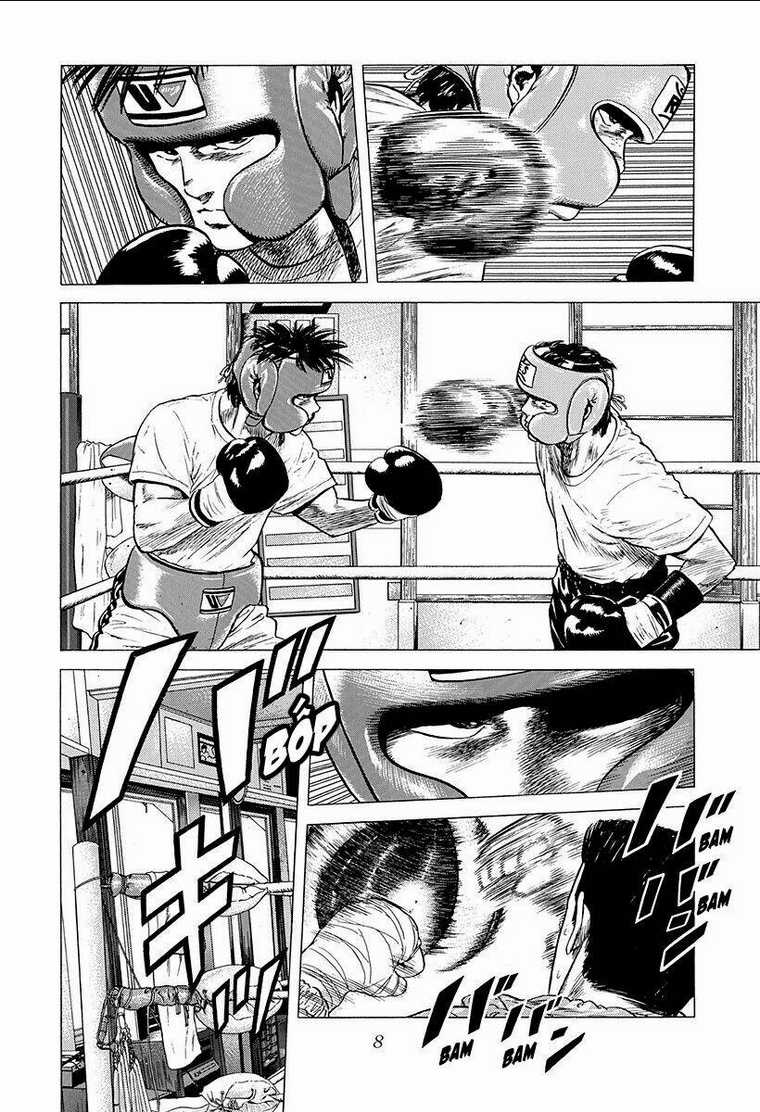 Maeda Taison Blues - Chapter 211 - Trang 9